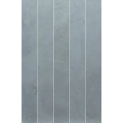 Aelle Carrelage carrelage sol / mur effet marbre bleu 7,5x60 cm - MARMONIS BLUE- Carrelage Sol Effet Marbre