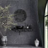 Limcaro Carrelage sol / mur effet marbre gris SALUS ANTHRACITE l.60 x L.120 cm Mat- Carrelage Sol Effet Marbre|Carrelage Sol Pour Pièce À Vivre