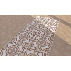 Eiffel art construction Carrelage Sol Effet Carreaux De Ciment<Carrelage sol / mur effet ciment 20x20 cm TERRA GIGLIO BEIGE
