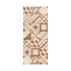 Eiffel art construction Carrelage Sol Effet Carreaux De Ciment<Carrelage sol / mur effet ciment 20x20 cm TERRA GIGLIO BEIGE