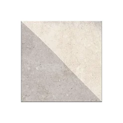 Aelle Carrelage Carrelage sol / mur effet ciment 20x20 cm NASSAU TIROL GRIS NASSAU PATCHWORK- Carrelage Sol Uni