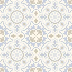 Aelle Carrelage Carrelage Sol Effet Carreaux De Ciment<Carrelage sol / mur effet ciment 20x20 cm SVENSKA JOLEJON