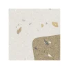 Eiffel art construction Carrelage Sol Effet Terrazzo<Carrelage sol / mur effet terrazzo 20x20 cm Croccante Barchetto Multicolor - Patchwork (vendu par boite de 1m2)