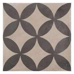 Eiffel art construction Carrelage sol / mur effet ciment 20x20 cm TERRA ASTRO- Carrelage Sol Pour Cuisine