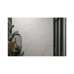 Aelle Carrelage Carrelage sol / mur effet marbre 60x120 cm NIKOI VERBIER- Carrelage Sol Effet Marbre