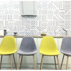 Aelle Carrelage Carrelage Sol Effet Carreaux De Ciment<Carrelage sol / mur effet ciment patchwork 20x20 cm MAORI TIEBELE