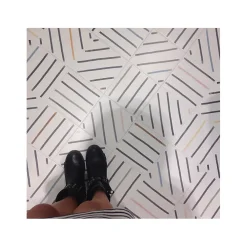 Aelle Carrelage Carrelage Sol Effet Carreaux De Ciment<Carrelage sol / mur effet ciment patchwork 20x20 cm MAORI TIEBELE