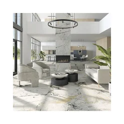 Aelle Carrelage Carrelage Sol Effet Marbre<Carrelage sol / mur effet marbre mate 120x120 cm MARBLELOUS R 120x120 cm
