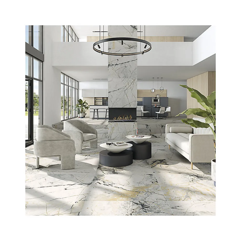 Aelle Carrelage Carrelage Sol Effet Marbre<Carrelage sol / mur effet marbre mate 120x120 cm MARBLELOUS R 120x120 cm
