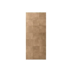 Eiffel art construction Carrelage Sol Pour Cuisine<Carrelage sol / mur effet ciment 20x20 cm TERRACRETA Chamotte(vendu par boite de 1.20m2)