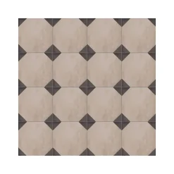 Eiffel art construction Carrelage Sol Pour Cuisine<Carrelage sol / mur effet ciment 20x20 cm TERRA OTTAGONO