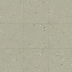 Eiffel art construction Carrelage Sol Effet Terrazzo<Carrelage sol / mur effet terrazzo 80x80 cm Croccante-R Menta(vendu par boite de 1.28m2)