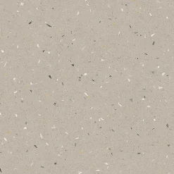 Eiffel art construction Carrelage sol / mur effet terrazzo 120x120 cm Croccante-R Sesamo(vendu par boite de 1.44m2)- Carrelage Sol Effet Terrazzo