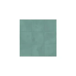 Aelle Carrelage Carrelage Sol Pour Cuisine|Carrelage Sol Effet Carreaux De Ciment<Carrelage sol / mur effet ciment vieilli bleu turquoise 20x20 cm TERRA ART CIELO 20x20 cm