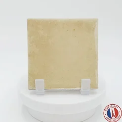 Aelle Carrelage Carrelage Sol Pour Salle De Bains|Carrelage Sol Uni<carrelage sol / mur effet zellige bejmat beige 10x10 cm mate ARGILE SIENA 10x10 cm