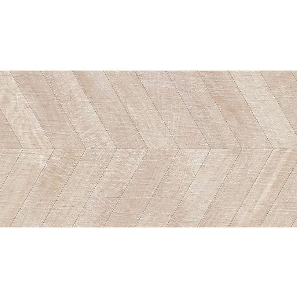 Eiffel art construction Carrelage Sol Effet Bois<Carrelage sol / mur effet bois design chevron 60x120 cm ARTWOOD CHEVRON BONE (vendu par boite de 1.44m2)
