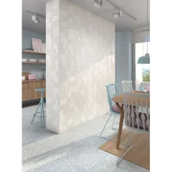 Aelle Carrelage Carrelage Sol Pour Cuisine|Carrelage Sol Effet Terrazzo<Carrelage sol / mur effet terrazzo vert 30x30 cm FARNESE AMALFI MAR