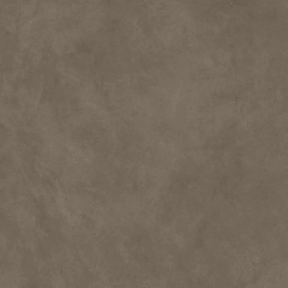 Aelle Carrelage Carrelage sol / mur effet béton ciré naturel 120x120 cm Boost natural umber- Carrelage Sol Effet Béton