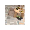 Aelle Carrelage Carrelage Sol Uni<Carrelage sol / mur effet ciment 20x20 cm OSAKA MULTICOLOR NASSAU PATCHWORK