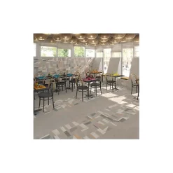 Aelle Carrelage Carrelage Sol Uni<Carrelage sol / mur effet ciment 20x20 cm OSAKA MULTICOLOR NASSAU PATCHWORK