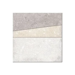 Aelle Carrelage Carrelage Sol Uni<Carrelage sol / mur effet ciment 20x20 cm OSAKA MULTICOLOR NASSAU PATCHWORK