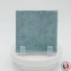 Aelle Carrelage Carrelage Sol Pour Salle De Bains|Carrelage Sol Uni<carrelage sol / mur effet zellige bejmat bleu 10x10 cm mate ARGILE SKY