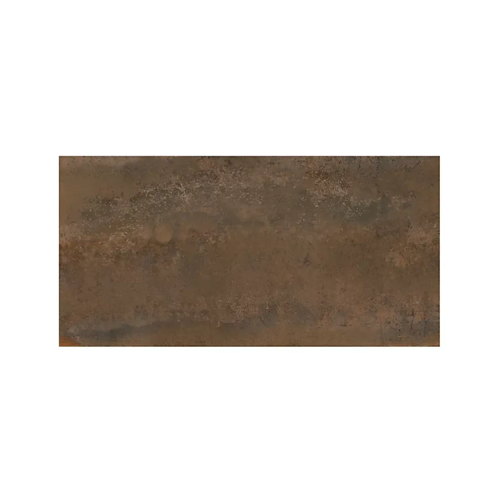 Aelle Carrelage Carrelage Sol Effet Métal<Carrelage sol / mur effet métal cuivre 60x120 cm IONIC COPPER