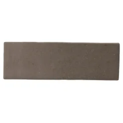 Aelle Carrelage Carrelage Sol Uni<Carrelage sol / mur effet zellige bejmat marocain 5X15 cm marron mate FANGO CHOCO