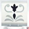 Aelle Carrelage Carrelage Sol Effet Carreaux De Ciment<Carrelage sol / mur effet ciment 20x20 cm 1900 VALVANERA 2 BORDURE