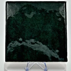 Aelle Carrelage Carrelage Sol Uni|Carrelage Sol Pour Wc<carrelage sol / mur effet zellige bejmat 10x10 cm blanc gris mate ARGILE ICE