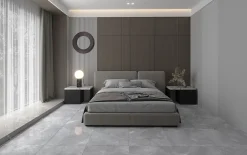Limcaro Carrelage Sol Effet Marbre|Carrelage Sol Pour Salle De Bains<Carrelage sol / mur effet marbre gris PULPIS GREY l.60 x L.120 cm Brillant