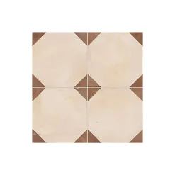 Eiffel art construction Carrelage Sol Pour Cuisine|Carrelage Sol Effet Carreaux De Ciment<Carrelage sol / mur effet ciment 20x20 cm TERRA OTTAGONO