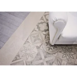 Aelle Carrelage Carrelage Sol Effet Béton<Carrelage sol / mur effet béton 30x30 cm RIBADEO BLANCO