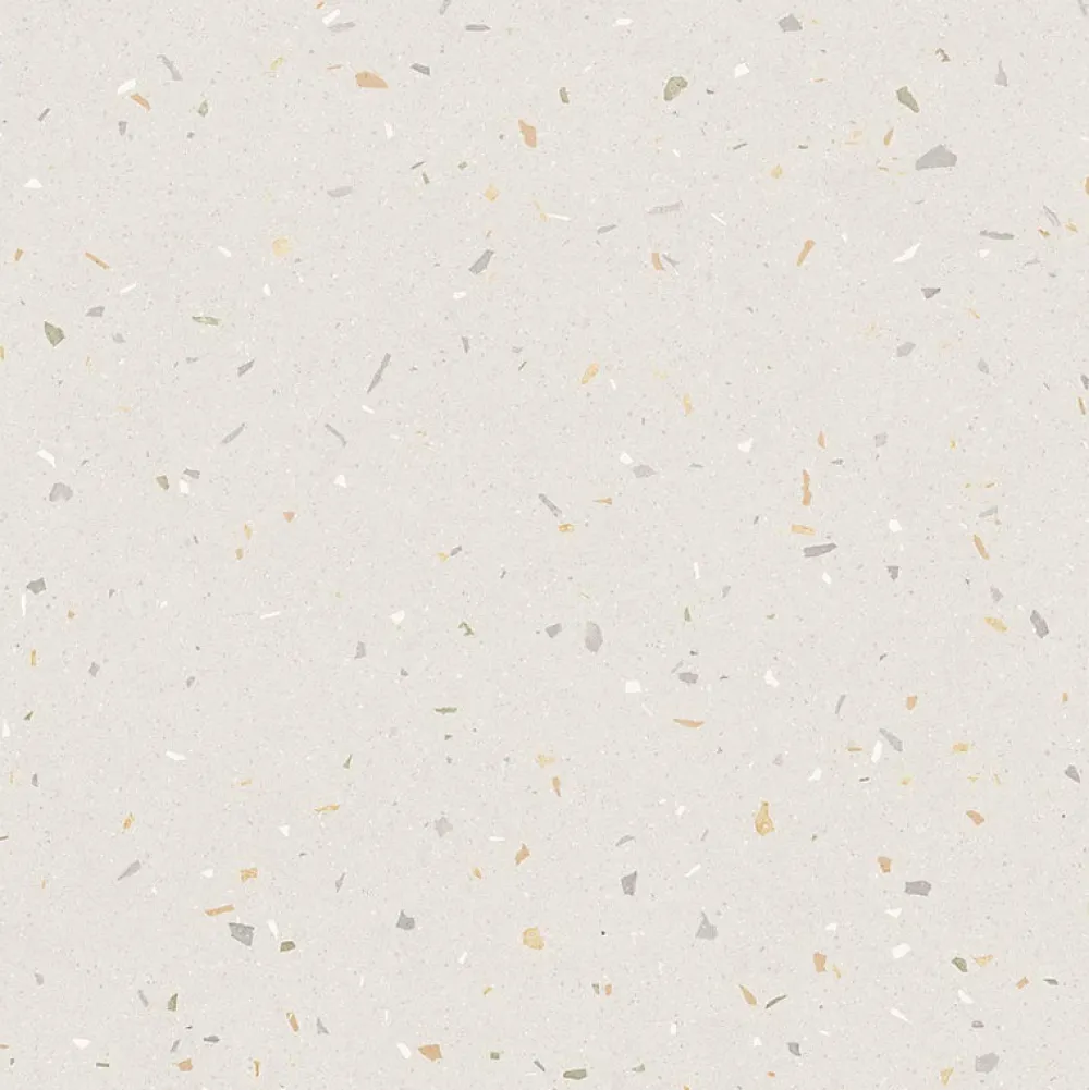 Eiffel art construction Carrelage sol / mur effet terrazzo 20x20 cm Croccante Tutti Frutti(vendu par boite de 1m2)- Carrelage Sol Effet Terrazzo