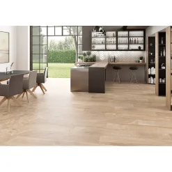 Aelle Carrelage Carrelage sol / mur effet bois 20x120 cm ARTWOOD MAPLE- Carrelage Sol Effet Bois