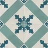 Aelle Carrelage Carrelage Sol Effet Carreaux De Ciment<Carrelage sol / mur effet ciment vieilli 20x20 cm TERRA ART CARDINALE O.C