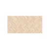 Aelle Carrelage Carrelage sol / mur effet béton design chevron beige 60x120 cm SEINE RILSE CREMA- Carrelage Sol Effet Béton|Carrelage Sol Pour Salle De Bains