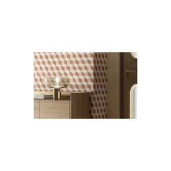 Aelle Carrelage Carrelage sol / mur effet ciment vieilli 20x20 cm TERRA ART CUBO T.C- Carrelage Sol Uni