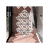 Aelle Carrelage Carrelage Sol Pour Cuisine|Carrelage Sol Effet Carreaux De Ciment<Carrelage sol / mur effet ciment uni rose 20x20 cm ART NOUVEAU UNI CORAL PINK