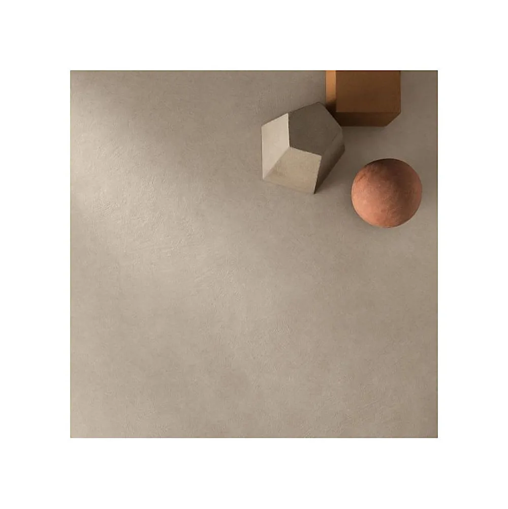 Aelle Carrelage Carrelage sol / mur effet béton ciré naturel 80x80 cm Boost natural ASH- Carrelage Sol Effet Béton|Carrelage Sol Pour Salle De Bains