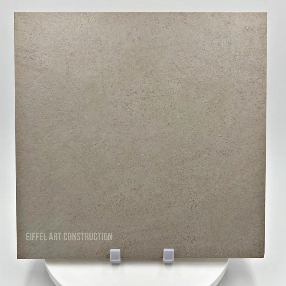 Aelle Carrelage Carrelage sol / mur effet béton ciré naturel 80x80 cm Boost natural ASH- Carrelage Sol Effet Béton|Carrelage Sol Pour Salle De Bains