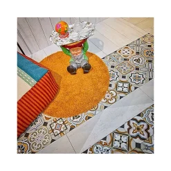Aelle Carrelage Carrelage Sol Effet Carreaux De Ciment|Carrelage Sol Pour Cuisine<Carrelage sol / mur effet ciment patchwork 20x20 cm VODEVIL OCTOGONO MUSICHALLS