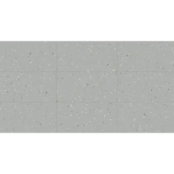 Eiffel art construction Carrelage sol / mur effet terrazzo 60x120 cm Croccante-R Arandano (vendu par boite de 1.44m2)- Carrelage Sol Effet Terrazzo