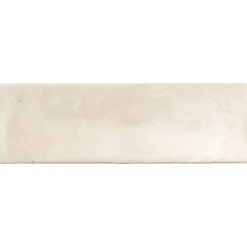 Aelle Carrelage Carrelage Sol Uni|Carrelage Sol Pour Wc<Carrelage sol / mur effet zellige bejmat marocain 5X15 cm crème mate 5X15 cm COCO CANVAS MATT