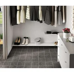 Aelle Carrelage Carrelage sol / mur effet marbre blanc lame 19,4x120 cm NIKOI KIRUNA- Carrelage Sol Effet Marbre