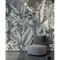 Aelle Carrelage Carrelage Sol Effet Marbre<Carrelage sol / mur effet marbre noir 120X120 cm - SCULTOREA Dark diamond J455