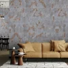 Limcaro Carrelage sol / mur effet marbre métal MARMO METALLO l.60 x L.120 cm Mat- Carrelage Sol Pour Pièce À Vivre|Carrelage Sol Effet Marbre