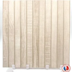 Aelle Carrelage Carrelage sol / mur effet bois bambou relief 60x120 cm ARTWOOD RIBBON BONE- Carrelage Sol Effet Bois|Carrelage Sol Pour Cuisine