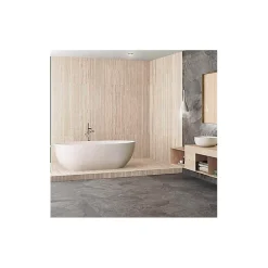 Aelle Carrelage Carrelage sol / mur effet bois bambou relief 60x120 cm ARTWOOD RIBBON BONE- Carrelage Sol Effet Bois|Carrelage Sol Pour Cuisine