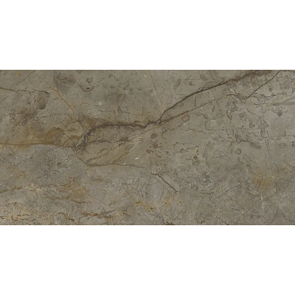 Aelle Carrelage Carrelage Sol Pour Pièce À Vivre|Carrelage Sol Effet Marbre<Carrelage sol / mur effet marbre beun et gris 60x120 cm - SCULTOREA River grey J650